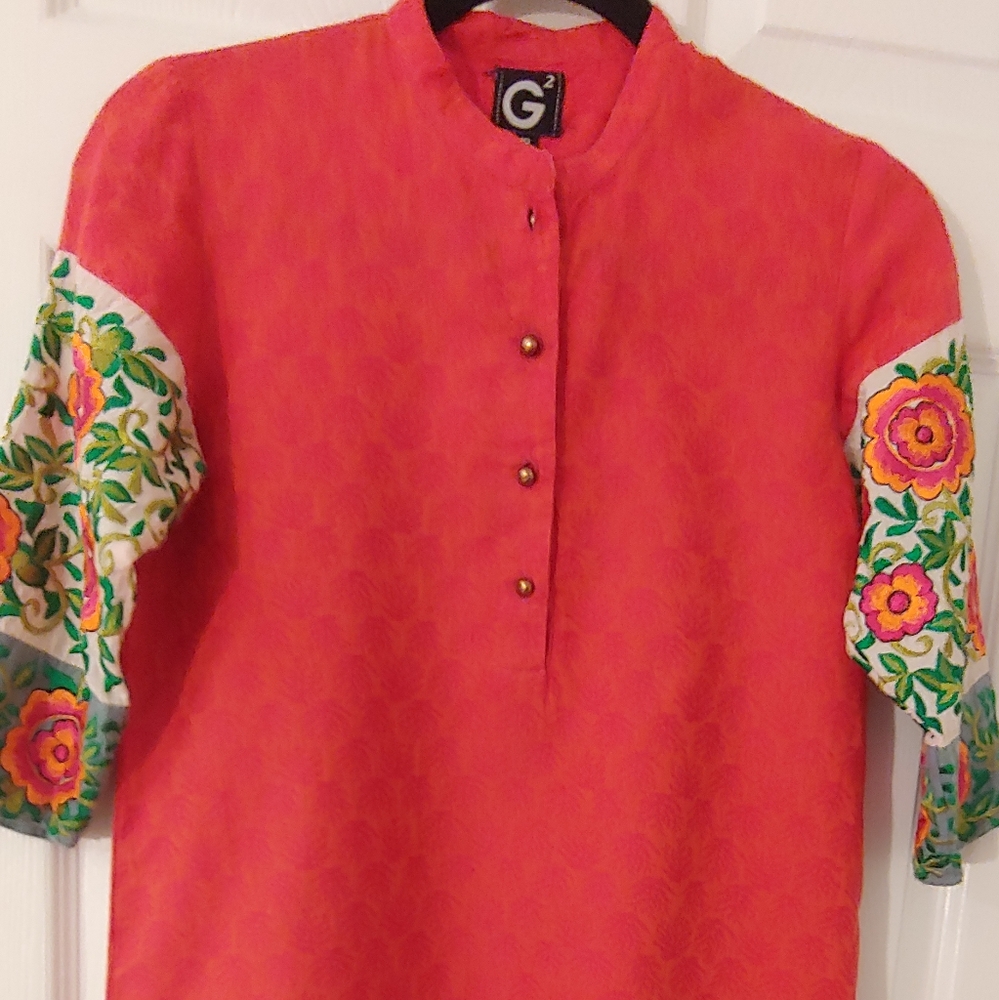 tunic top